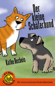 Title: Der kleine Schäferhund, Author: Käthe Recheis