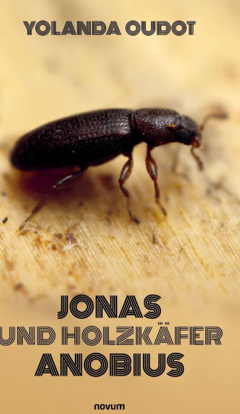 Jonas und Holzkï¿½fer Anobius