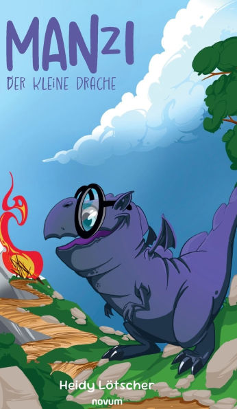 Manzi der kleine Drache