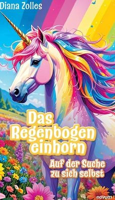 Das Regenbogeneinhorn: Auf der Suche zu sich selbst
