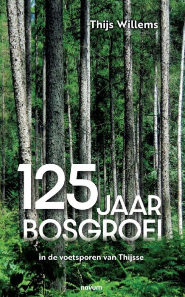 125 jaar bosgroei: in de voetsporen van Thijsse