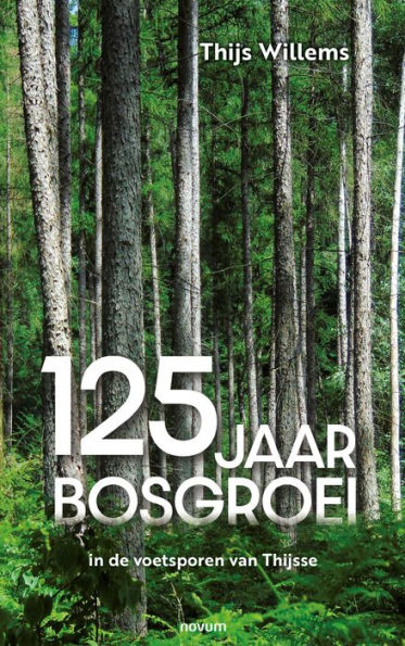 125 jaar bosgroei: in de voetsporen van Thijsse