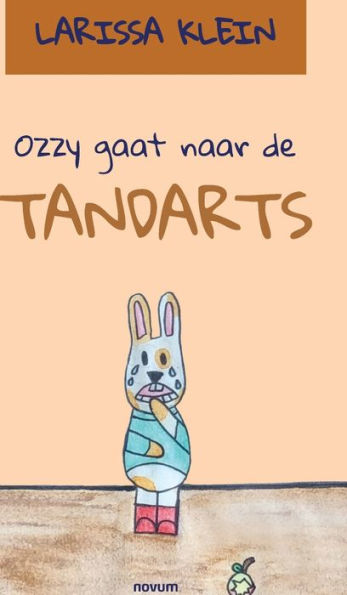 Ozzy gaat naar de tandarts