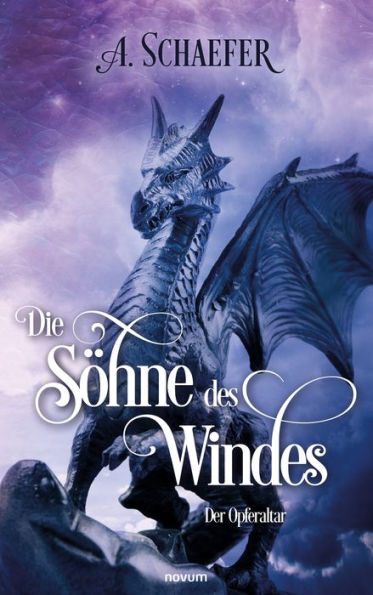 Die Söhne des Windes: Der Opferaltar