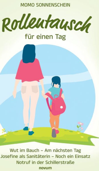 Rollentausch fï¿½r einen Tag: Wut im Bauch - Am nï¿½chsten Tag Josefine als Sanitï¿½terin Noch ein Einsatz Notruf der Schillerstraï¿½e