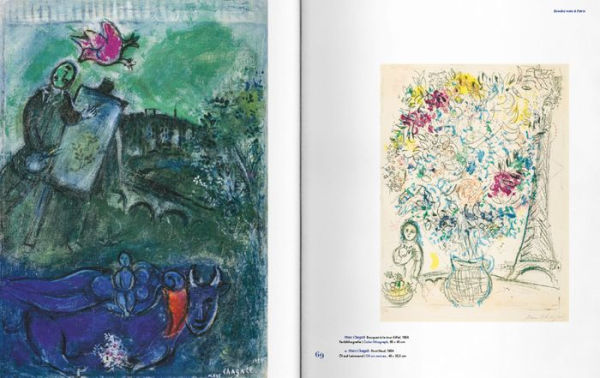 Rendez-Vous: Picasso, Chagall, Klein and Their Times