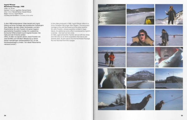 Ingrid Wiener, Martin Roth: From Far Away You See More