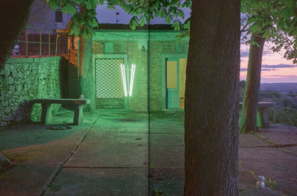 Landscapes of Desire: 4th Industrial Art Biennial Istria