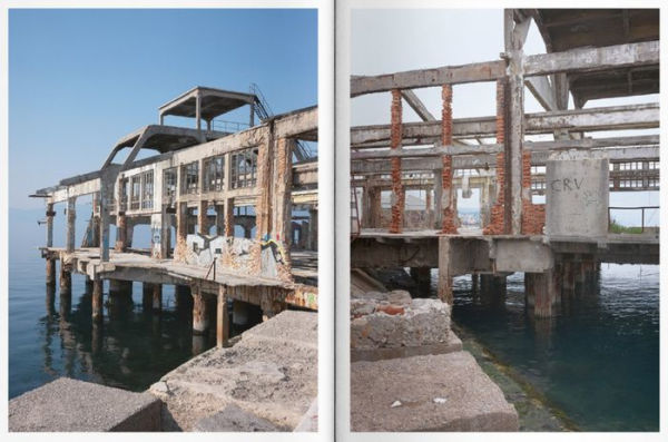 Landscapes of Desire: 4th Industrial Art Biennial Istria