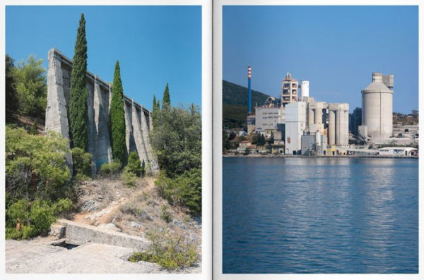 Landscapes of Desire: 4th Industrial Art Biennial Istria