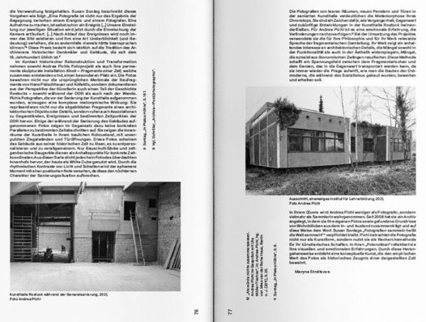Andrea Pichl: Kiosk