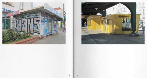 Andrea Pichl: Kiosk