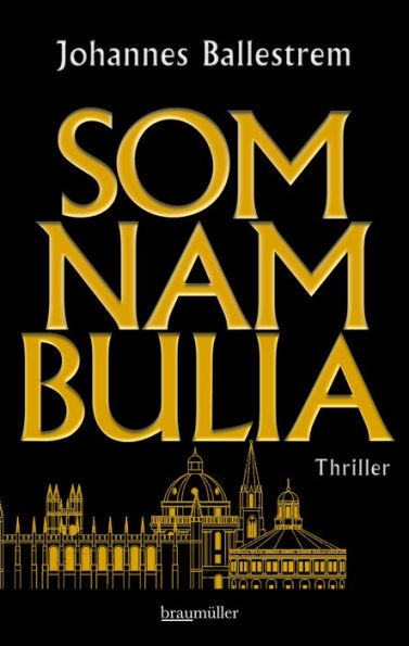 Somnambulia: Thriller