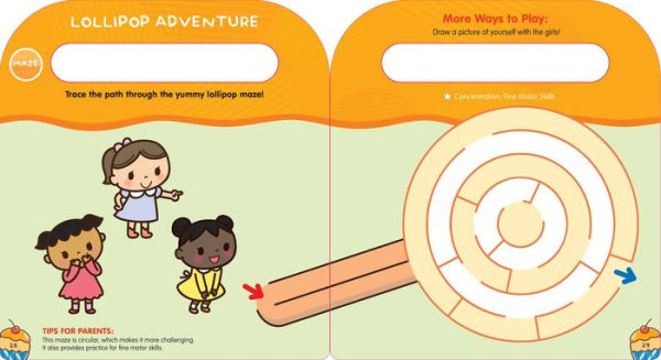 Play Smart Preschool Prep! Puzzles Ages 2-4: At-home Write & Wipe Workbook with Erasable Pen