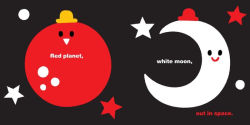 Alternative view 11 of Baby Sees First Colors: Black, White & Red: A totally mesmerizing high-contrast book for babies