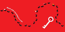 Alternative view 12 of Baby Sees First Colors: Black, White & Red: A totally mesmerizing high-contrast book for babies