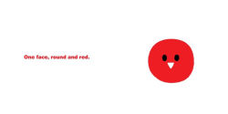 Alternative view 3 of Baby Sees First Colors: Black, White & Red: A totally mesmerizing high-contrast book for babies