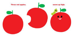 Alternative view 5 of Baby Sees First Colors: Black, White & Red: A totally mesmerizing high-contrast book for babies
