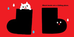 Alternative view 6 of Baby Sees First Colors: Black, White & Red: A totally mesmerizing high-contrast book for babies
