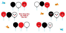 Alternative view 10 of Baby Sees First Colors: Black, White & Red: A totally mesmerizing high-contrast book for babies