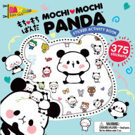 Title: Mochi Mochi Panda Sticker Activity Book, Author: Yuka
