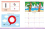 Alternative view 11 of Play Smart Big Workbook Preschool Ages 2-4: Over 250 Activities