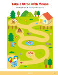 Alternative view 3 of Play Smart Big Preschool Workbook Ages 2-4: Over 250 Activities