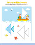 Alternative view 8 of Play Smart Big Preschool Workbook Ages 2-4: Over 250 Activities