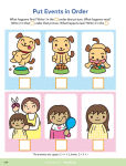 Alternative view 14 of Play Smart Big Kindergarten Workbook: 240Pages, Ages 5 to 6