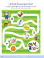 Alternative view 16 of Play Smart Big Kindergarten Workbook: 240Pages, Ages 5 to 6