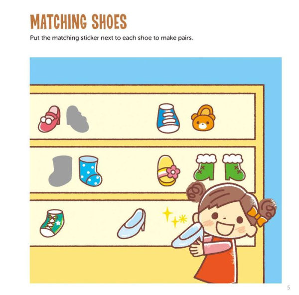 I Can Do That! Sticker Hero: An At-home Play-to-Learn Sticker Workbook with 506 stickers (I CAN DO THAT! STICKER BOOK #3)