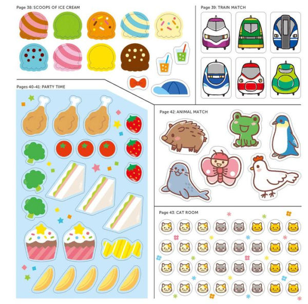 I Can Do That! Sticker Hero: An At-home Play-to-Learn Sticker Workbook with 506 stickers (I CAN DO THAT! STICKER BOOK #3)