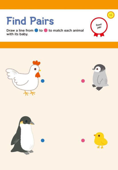 Play Smart My First STICKER BOOK: For Ages 2+