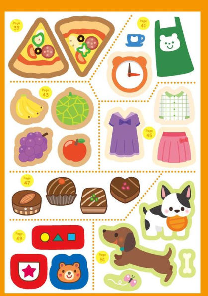 Play Smart My First STICKER BOOK: For Ages 2+