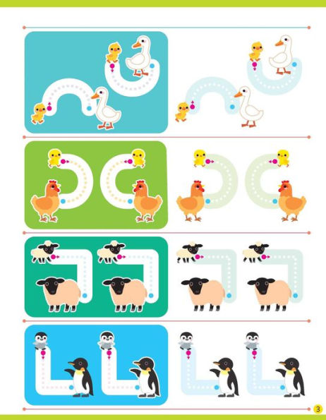 Play Smart Wipe-Clean Workbook: Ages 2-4: Tracing, Letters, Numbers, Shapes