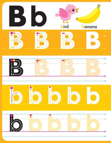 Play Smart Wipe-Clean Workbook: Ages 2-4: Tracing, Letters, Numbers, Shapes