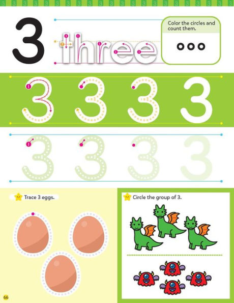 Play Smart Wipe-Clean Workbook: Ages 2-4: Tracing, Letters, Numbers, Shapes