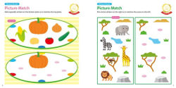 Alternative view 4 of Play Smart 500 Stickers Around Our Town: For Ages 2-4