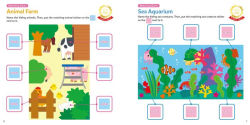 Alternative view 5 of Play Smart 500 Stickers Around Our Town: For Ages 2-4
