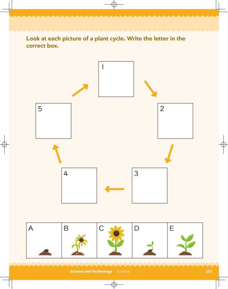 Play Smart BIG First Grade Workbook: 256 pages, Ages 6 to 7