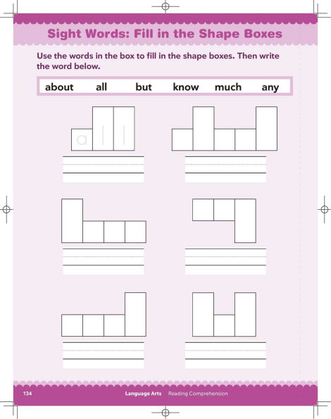 Play Smart BIG First Grade Workbook: 256 pages, Ages 6 to 7