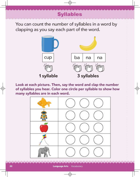 Play Smart BIG First Grade Workbook: 256 pages, Ages 6 to 7