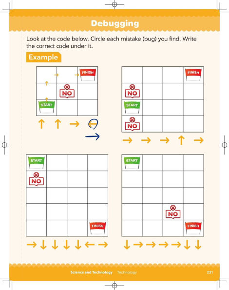 Play Smart BIG First Grade Workbook: 256 pages, Ages 6 to 7