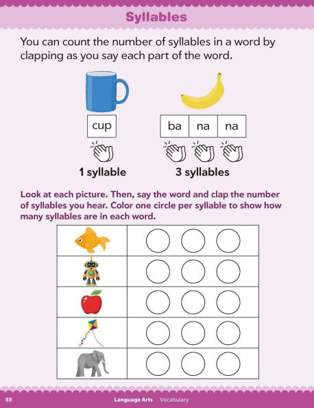 Play Smart BIG First Grade Workbook: 256 pages, Ages 6 to 7