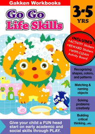 Go Go Life skills 3-5