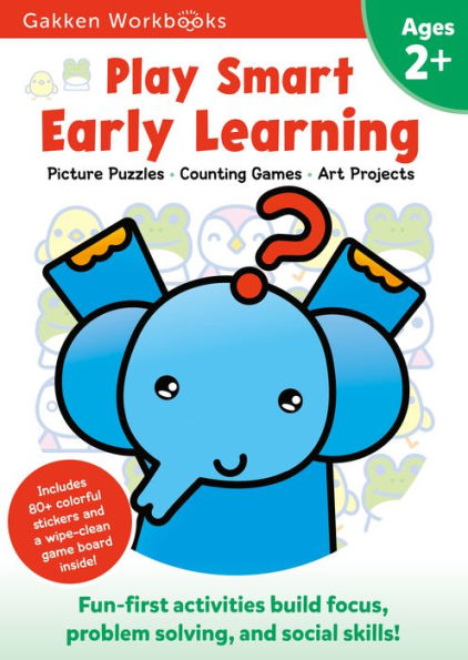 Play Smart Early Learning: Age 2+