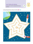 Alternative view 2 of Play Smart Skill Builders Age 4+: Pre-K Activity Workbook with Stickers for Toddlers Ages 4, 5, 6: Build Focus and Pen-control Skills: Tracing, Mazes, Counting(Full Color Pages)