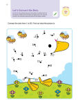 Alternative view 3 of Play Smart Skill Builders Age 4+: Pre-K Activity Workbook with Stickers for Toddlers Ages 4, 5, 6: Build Focus and Pen-control Skills: Tracing, Mazes, Counting(Full Color Pages)