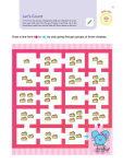 Alternative view 4 of Play Smart Skill Builders Age 4+: Pre-K Activity Workbook with Stickers for Toddlers Ages 4, 5, 6: Build Focus and Pen-control Skills: Tracing, Mazes, Counting(Full Color Pages)