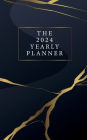 The 2024 Yearly Planner: Daily Planner